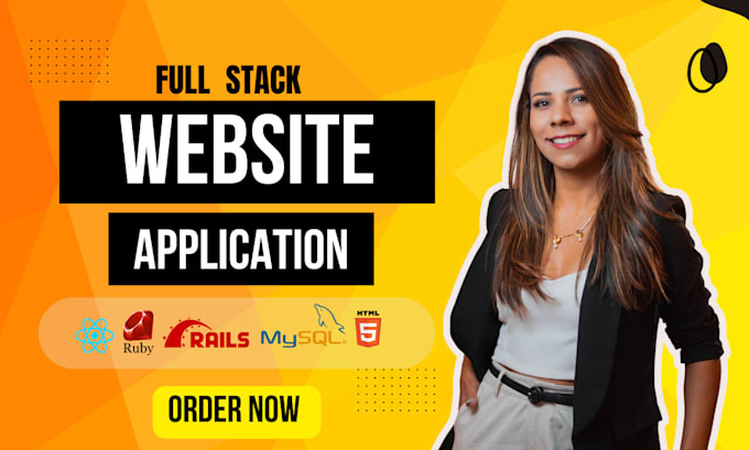 Gig Preview - Build your ruby on rails 7 web application