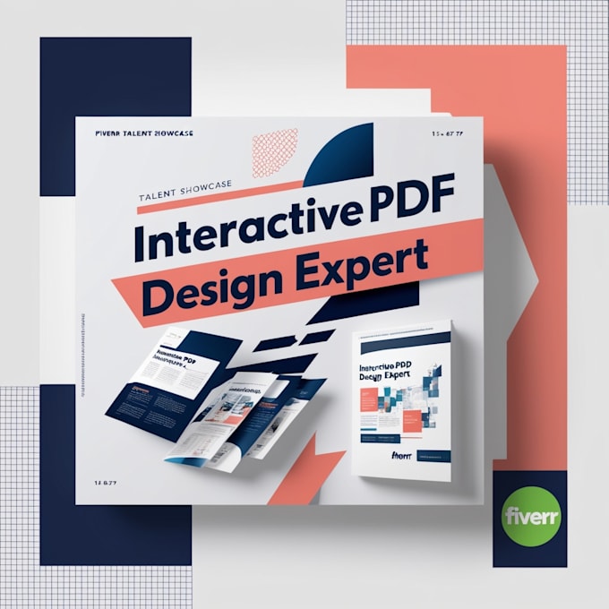 Bestseller - create a professional interactive PDF documents, newsletter