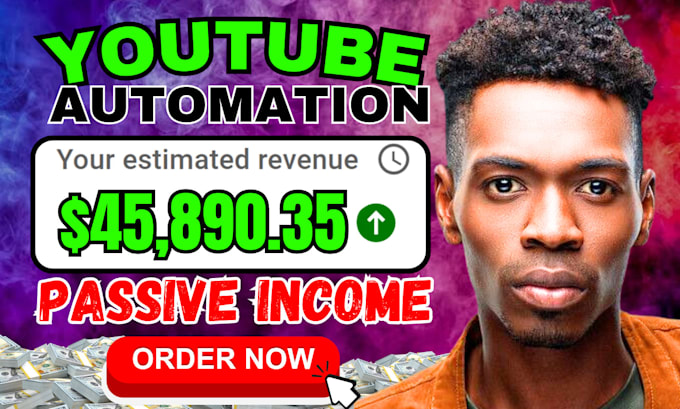 Bestseller - create automated youtube cash cow channel, faceless videos, faceless channel