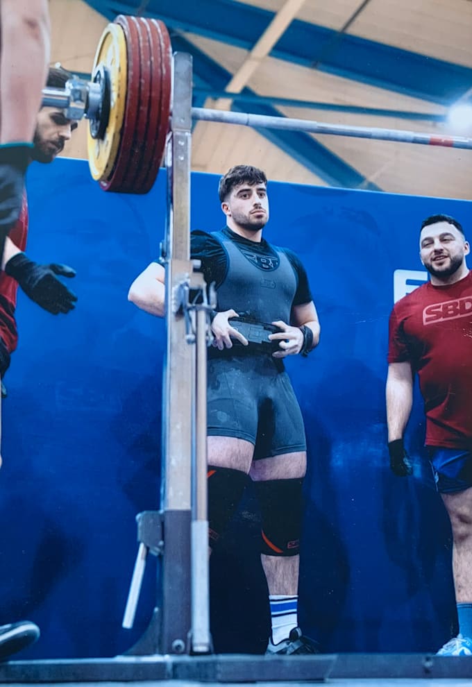 Gig Preview - Elevate your powerlifting with medical insights