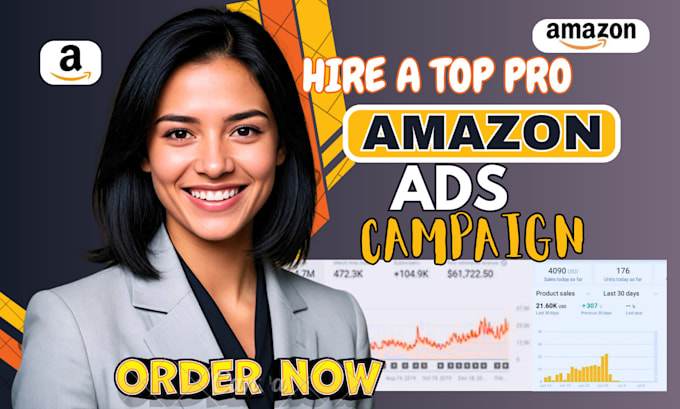 Gig Preview - Set up amazon kdp ads for your book on amazon book promotion