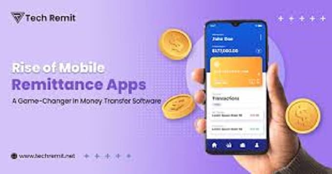 Bestseller - develop fintech app, payment app, neobank app, bank app, remittance