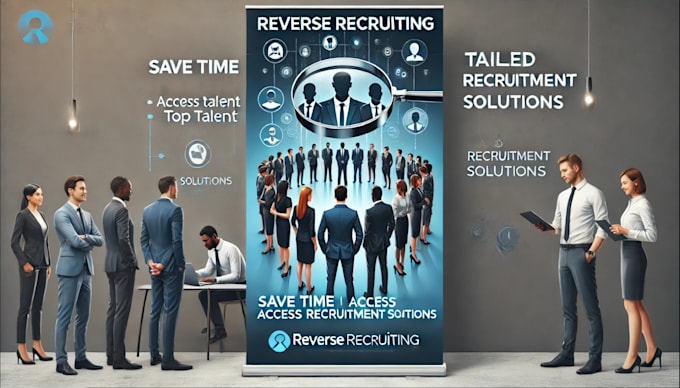 Gig Preview - Reverse recruitment job search to find your next job