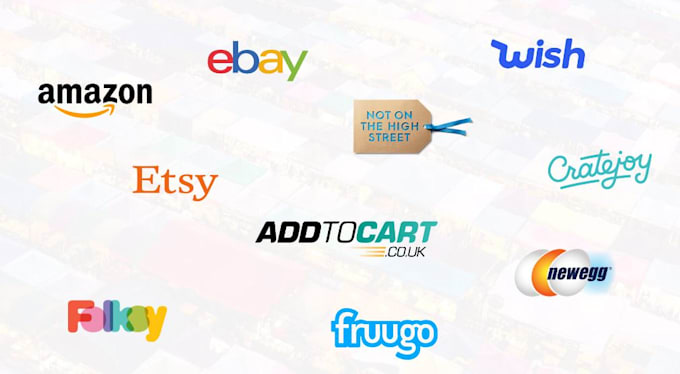 Gig Preview - Build onbuy bot, marketplace bot,  fruugo bot, google shopping, zalando bot