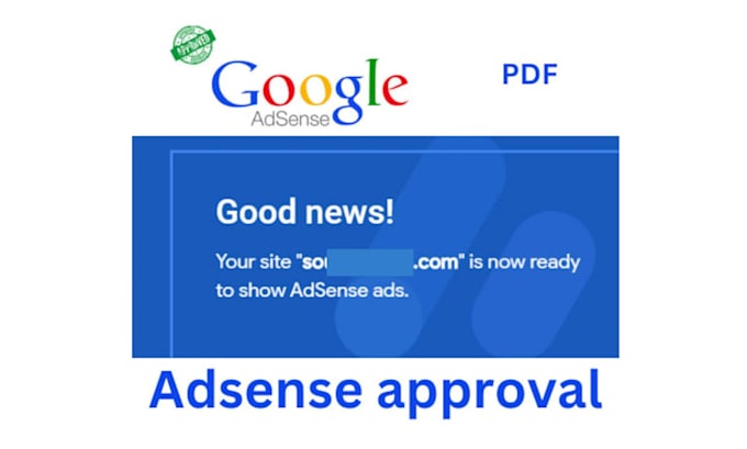 Bestseller - approve your domain with google adsense