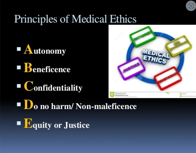 Gig Preview - Master your medical ethics for usmle steps