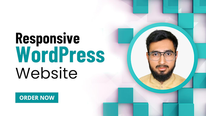 Gig Preview - Design and build the best wordpress woocommerce website