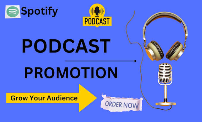 Bestseller - promote your podcast on all podcast platforms