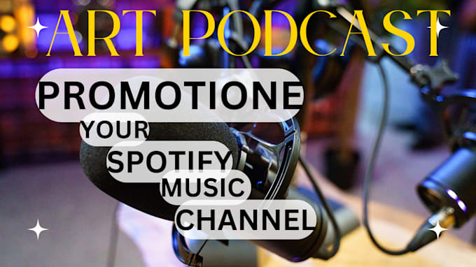 Gig Preview - Do podcast promotion to increase new listeners and downloads