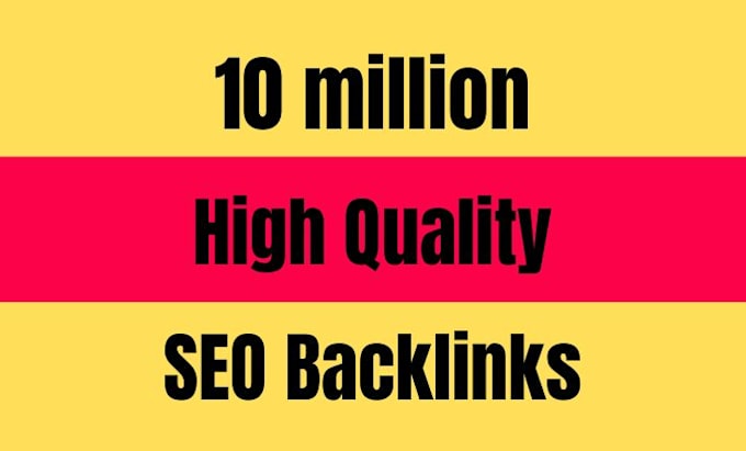 Gig Preview - Provide niche relevant dofollow backlinks for SEO success