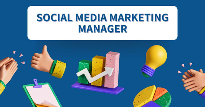 Bestseller - be your social media marketing manager and content creation