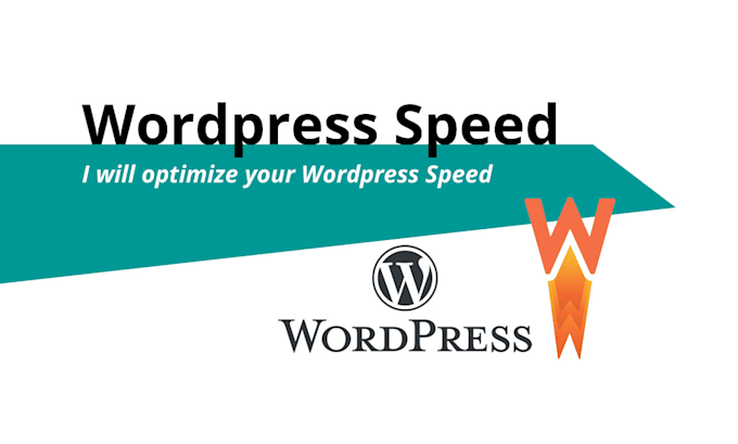 Gig Preview - Improve wordpress website speed optimize