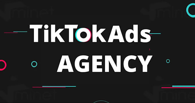 Gig Preview - Create tik tok ads agency account, tik tok agency account