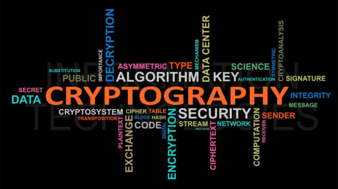 Gig Preview - Do cryptography encryption projects in python, c, cpp, java