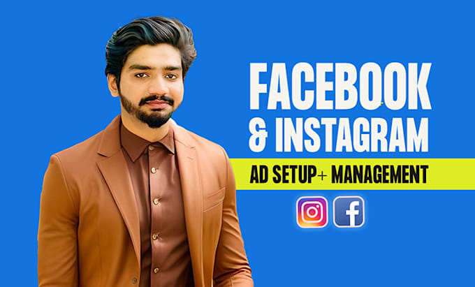 Gig Preview - Do facebook ads campaign, marketing, instagram advertising