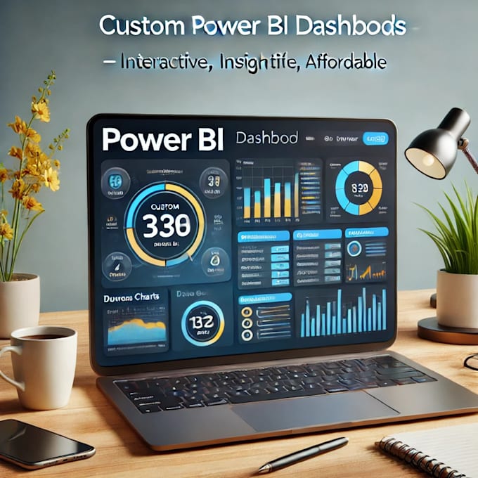 Gig Preview - Power bi clear dashboards