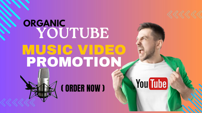 Bestseller - do viral youtube music video promotion, music video promotion