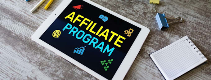 Gig Preview - Create affiliate referral tracking system, goaffpro, recruiting affiliate