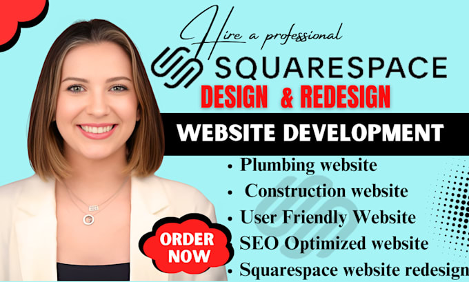 Bestseller - squarespace websitedesign squarespace redesign plumbing website design wordpress