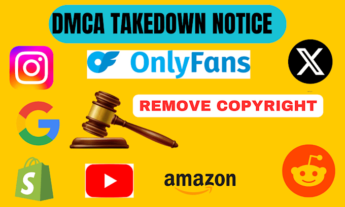 Gig Preview - Takedown defamatory harassing content fb,tiktok,google,yt,ig,x,reddit under dmca