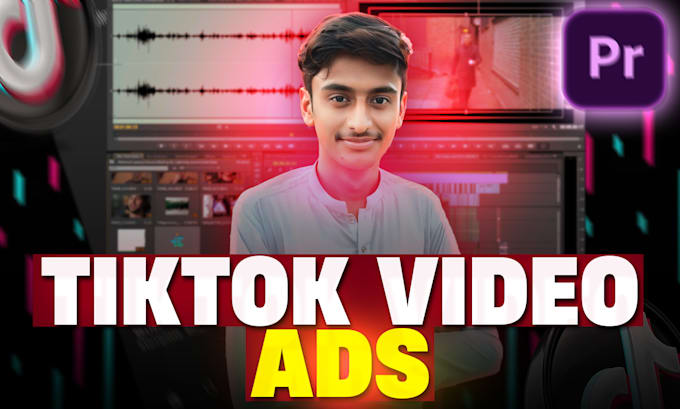 Gig Preview - Create ai tiktok videos and viral tiktok dropshipping video ads with tiktok ads