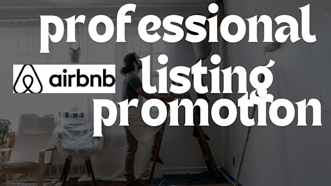 Gig Preview - Promote your airbnb listing using social media ads