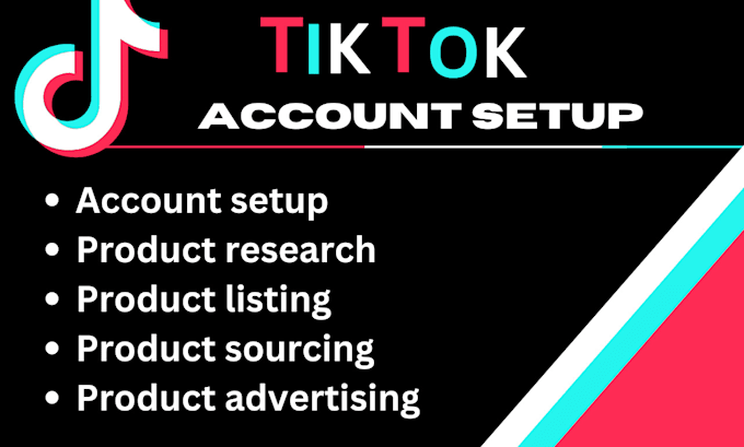 Gig Preview - Setup tiktok shop, tiktok ads, and do tiktok marketing