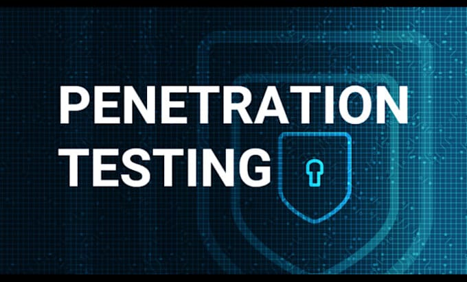 Gig Preview - Do penetration testing of network and web application