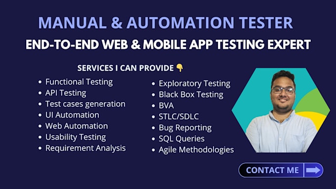 Bestseller - test your websites and mobile applications with full coverage