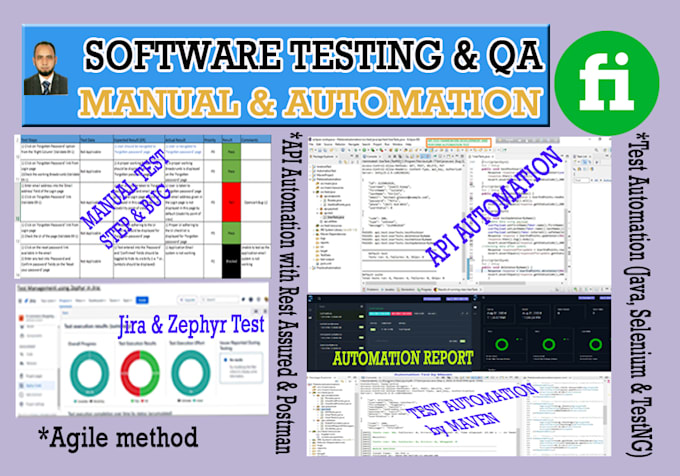 Gig Preview - Do bug testing and quality assurance for your software