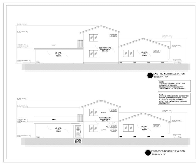 Gig Preview - Design architectural plan structural plans mep garage basement hvac