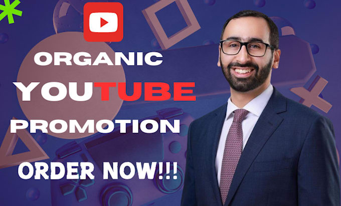 Gig Preview - Do youtube promotion, channel monetization, video marketing, christian channel