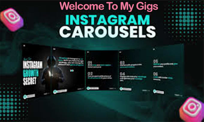 Bestseller - carousal post for instagram