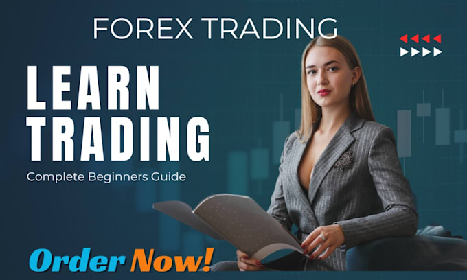 Gig Preview - Be your forex trading mentor for strategies, tips, tricks and signals