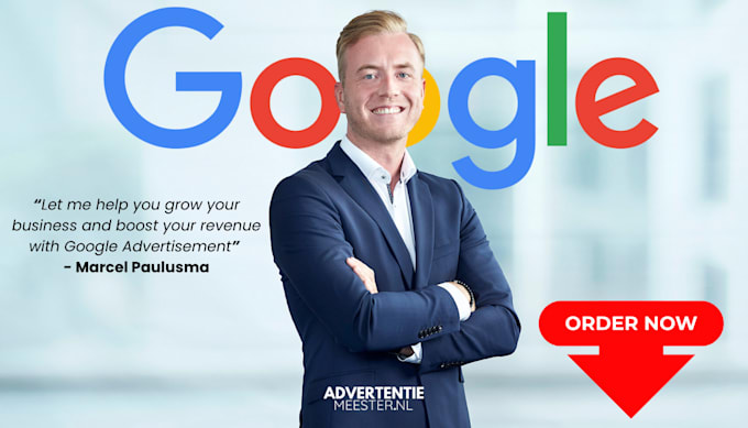 Bestseller - setup and manage google ads adwords for more revenue