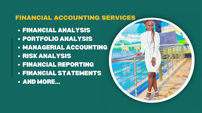 Gig Preview - Do financial accounting budgeting and forecasting