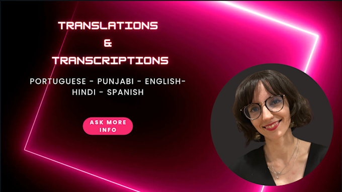 Gig Preview - Translate your document from european portuguese to english