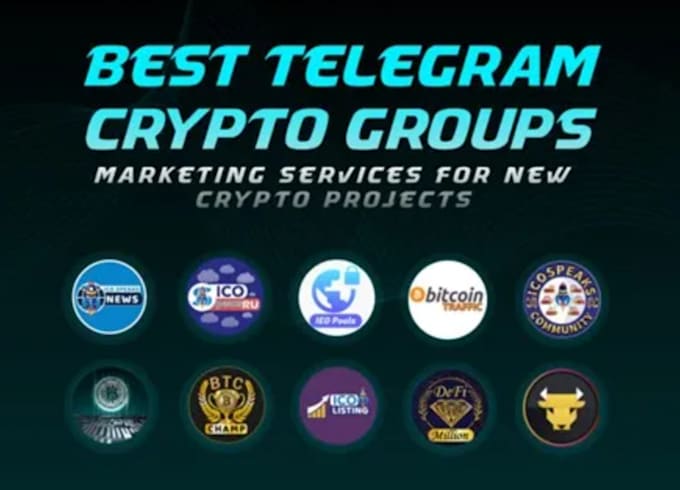 Gig Preview - Add million of memecoins investors to telegram group, channel to users audience