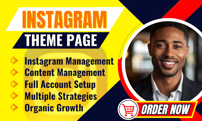 Gig Preview - Create viral instagram content, instagram reels and manage instagram theme page