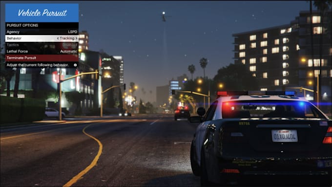 Gig Preview - Troubleshoot any mods, lspdfr for fivem and do gta 5 eup development