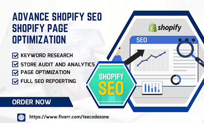 Bestseller - do advance shopify SEO shopify google ranking shopify sales boost