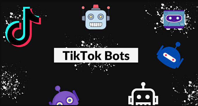 Bestseller - build tiktok api bot youtube channel bot automation bot instagram bot twitch bot