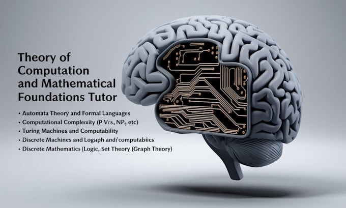 Gig Preview - Tutor in theory of computation, and computational complexity