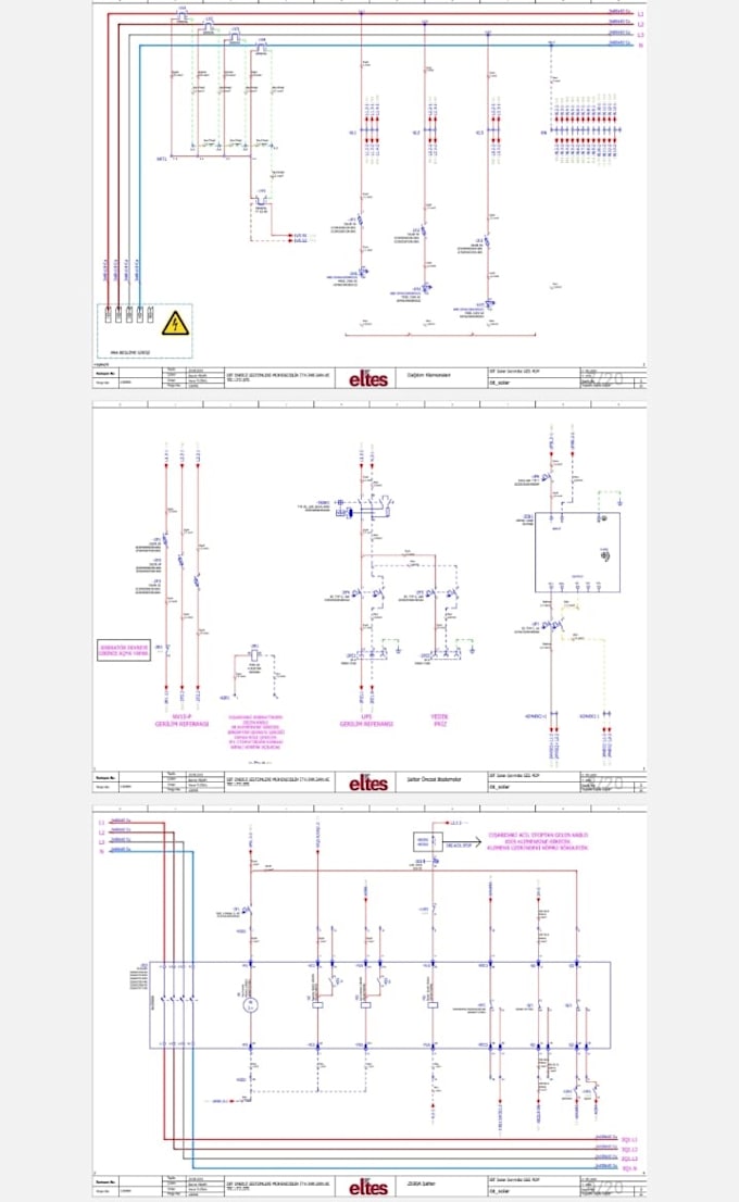 Bestseller - first project free plc ladder hmi eplan electrical projects