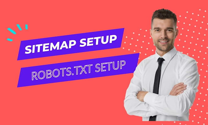 Gig Preview - Do XML sitemap and robots txt file setup