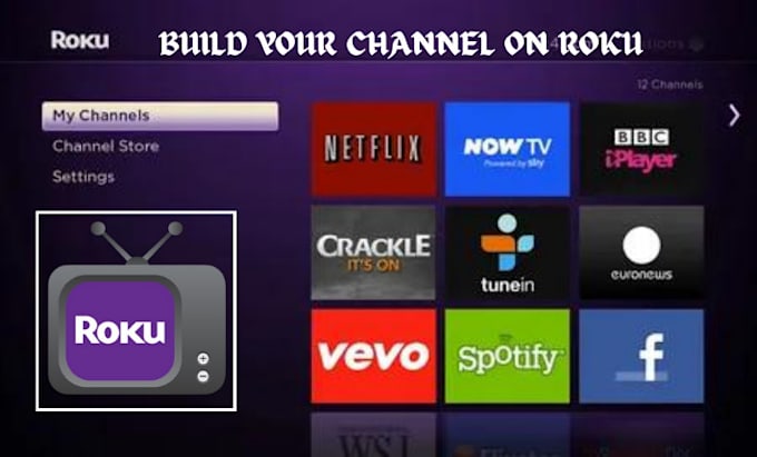 Bestseller - develop your roku channel, amazon fire tv, livestreaming app