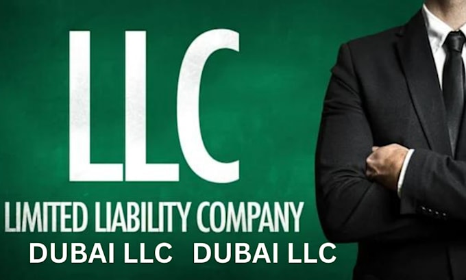 Gig Preview - Professional dubai llc business registration