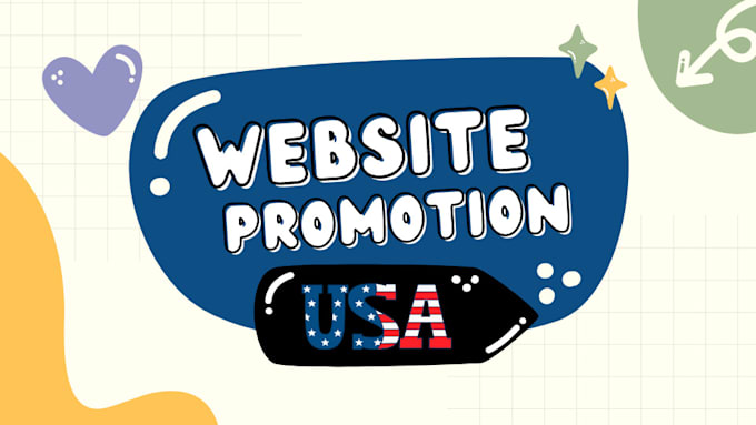 Gig Preview - Boost your website to get bigger uk,USA traffic and sales