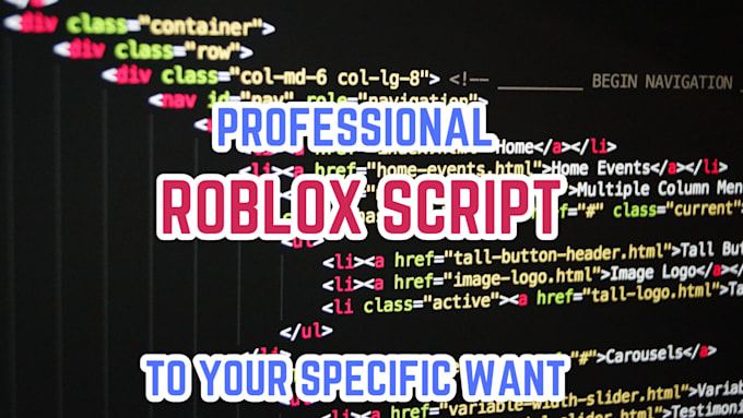 Bestseller - do professional script for your roblox game minecraft lua animate ui gui vfx