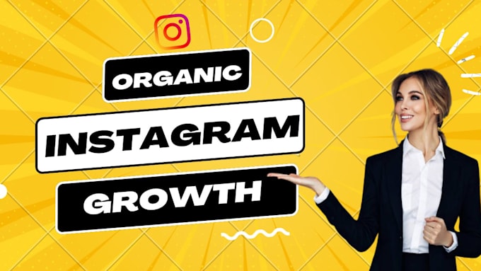 Bestseller - do fast organic instagram  growth marketing and promotion